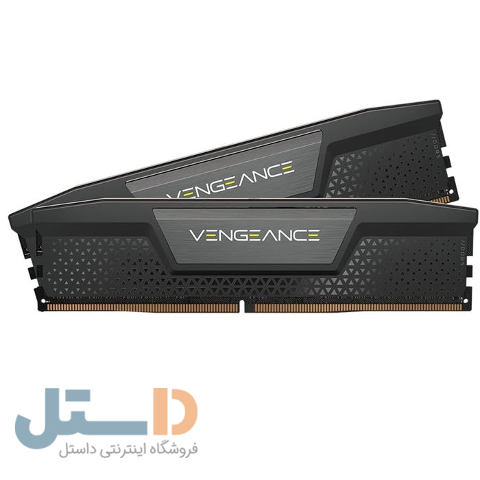 corsair vengeance 16gb 2x8gb 5200mhz cl40 ddr5 dual channel memory